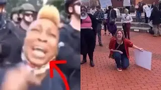 6 Minutes Of Woke SJW&rsquo;s Having Meltdowns