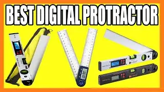 Top 5 Best Digital Protractor in 2022