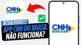 CNH do Brasil não abre ou não funciona? (Resolvido 2026)