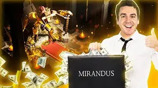 My Million Dollar Mirandus Strategy (How I'll Make a Fortune in Gala Games MMORPG Crypto Metaverse)