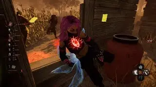 Yui Kimura ❤️ The One and Only - 2v8 Dead by Daylight Survivor Experience
