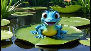 The Snail and the Jetpack Squirrel | Speedy Adventure Song for Kids | Fun Friendship Rhyme