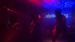 Shadowflag - Nun F**king Black Metal (Live, Burial Cover - Blackwood Gathering Cumbria 2017)