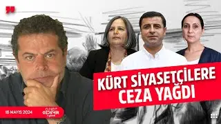 KOBANİ DAVASININ SİYASİ MÜHENDİSLİK ESERİ KARARLARI NE ANLAMA GELİYOR?