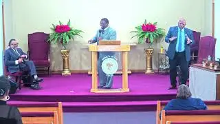 Sunday Worship Service | Saint's Home COGIC