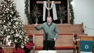 Born To Be Rejected | Pastor Jeff Curtis | Oak Grove Christian Church