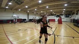 BCSS vs St. Francis pt.1