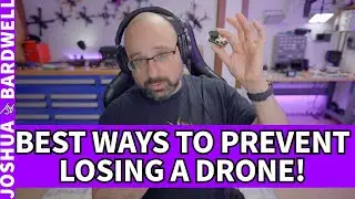 Best Way To Find My Lost Drone? ViFly Finder Buzzer? Airtag? Tracker? GPS? - FPV Questions