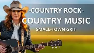COUNTRY ROCK |  Small Town Grit