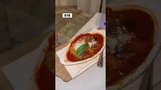Как у этого ресторана в Майами-Бич может быть 10 000 отзывов??? 🤨⭐️🍝