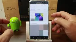 Samsung Galaxy Note 7 Theme Engine and how to achieve that Stock Android look