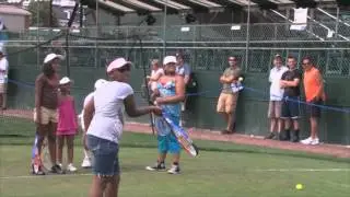 Legacy Tennis & Education at Campbell's Hall of Fame Tennis Championships