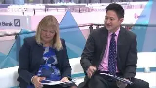 Sibos TV: Good Morning Sibos - 26 Sept 2016