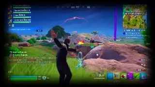 Fortnite - The Eclipse Battles - OP Water Bending Skills