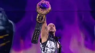 Damian Priest || Rise For The Night || Custom Titantron 2024