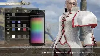 [Soulcalibur VI] Daniel (Create-a-Soul)