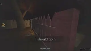 Horror part 1