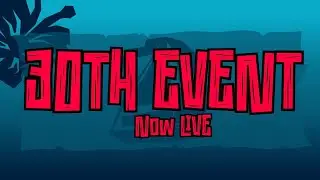 Bungie 30th Anniversary Event - Destiny 2