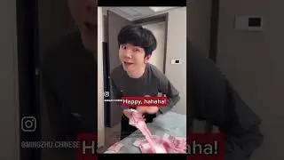 When your boyfriend gets his year end bonus