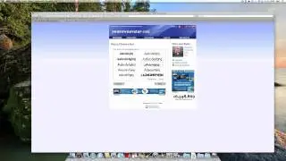 how to make a custom display picture for your youtube on a mac