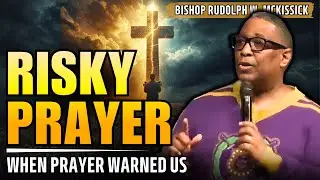 Bishop Rudolph W. McKissick ✝️ A DIVINE INTERRUPTION | God Turned Our Prayer Into a Warning