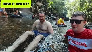 ИССЛЕДОВАНИЕ СКРЫТОГО ВОДОПАДА на Филиппинах!