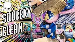 Trust the your mates to clean up ft. BreaktimeGG (Espeon) & BMT・SOUL (Slowbro)