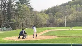 Solid knock. CHS vs. St. Johnsbury Academy (5/6/23)
