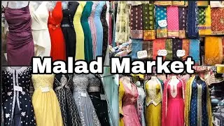 Malad Market Mumbai | Chepest Market in Mumbai | Street shopping Mumbai | BMC Market Malad
