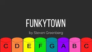 Funkytown - Boomwhackers Play Along