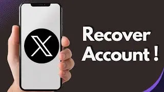 Recover Suspended Twitter (X) Account &ndash; Fast Appeal Process (2025 Guide)