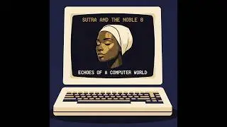 Sutra and the Noble 8 – ECHOES OF A COMPUTER WORLD (Full Album, 2026)