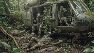 Inside the Luxury Restoration of an Abandoned Black Hawk Helicopter | Scale Hub