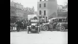 Ancienne automobile 