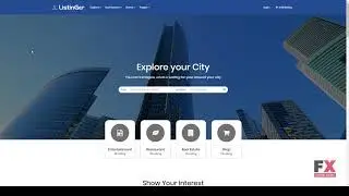 ListinGer - Directory and Listing HTML Template
