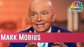 Exclusive Interview Of Mark Mobius| Bazaar Morning Call