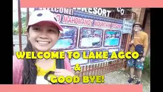 Lake Agko Mahomanoy Mountain Resort Adventure