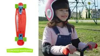 Chillafish Skatie-Skootie 2in1