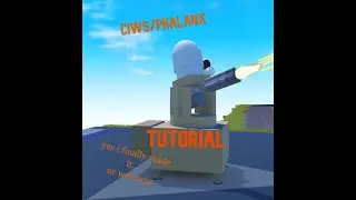 Phalanx/CIWS system tutorial