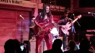 Alley Venable Covering SRV's 