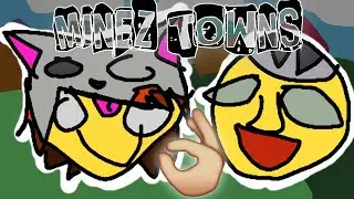 MineZ - Quality Town Reviews (that no one asked for)