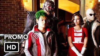 Doom Patrol (DC Universe) Teaser Promo HD