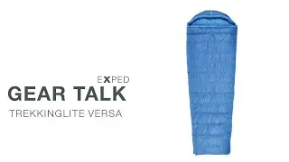 Exped Gear Talk: Trekkinglite Versa