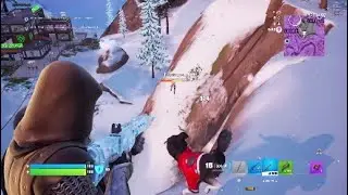 OP HEALING AI | Fortnite Video #15 Chapter7 Season1