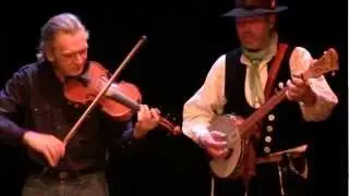 Fiddler & The Banjoman - Orange In Bloom, Young Collins