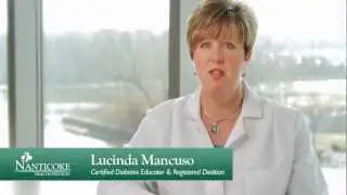 Nanticoke Memorial Hospital - Diabetes Education - Nanticoke Health Services