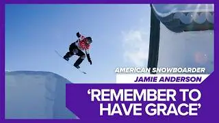 Jamie Anderson: Broken Wrist, Mental Strength & Comeback