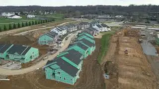 Lennar - New Home Construction, Rt 30, Exton PA