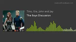 The Boys Discussion