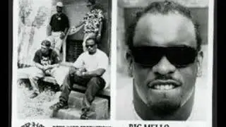 Big Mello - No hiding place